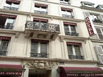 Apollo Opéra 3* París