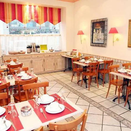 Buffault Grand Hotel Lafayette