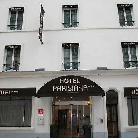 Hotel Kabanel Paris