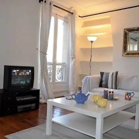 Poteau Apartment *