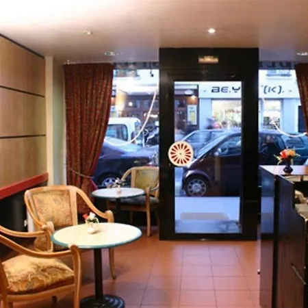 Baudelaire Bastille Hotel