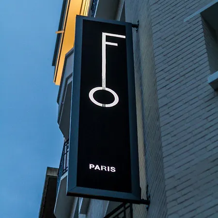 Félicien By Elegancia 4* Paris