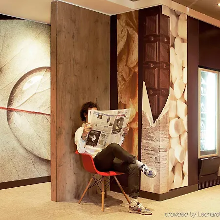 Ibis Paris Porte D'italie 3*