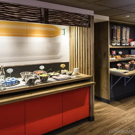 Ibis Gare Du Nord Château Landon 10ème 3* Paris