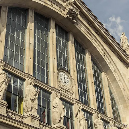 Ibis Gare Du Nord Château Landon 10ème 3* Paris