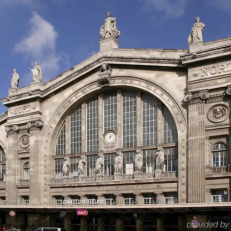 Ibis Gare Du Nord Château Landon 10ème Hotel 3*