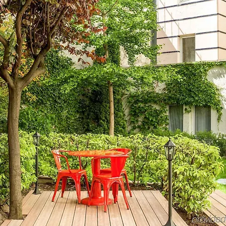 Ibis Gare Du Nord Château Landon 10ème Hotel 3*