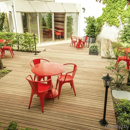 Ibis Gare Du Nord Château Landon 10ème Hotel Paris