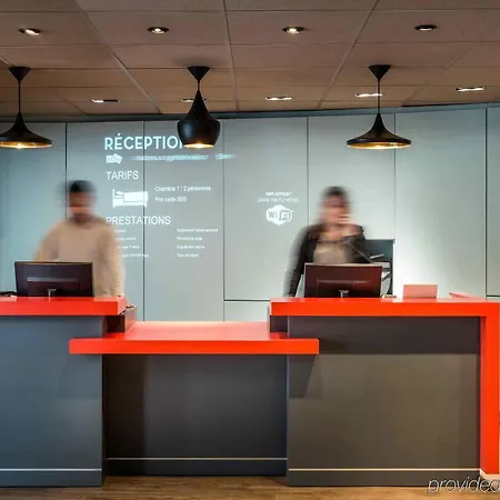 Ibis Gare Du Nord Château Landon 10ème 3*
