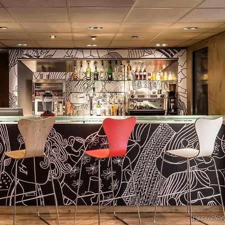 Ibis Gare Du Nord Château Landon 10ème Hotel