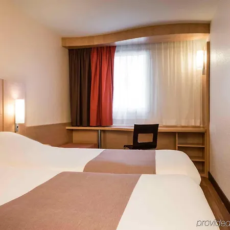Ibis Gare Du Nord Château Landon 10ème 3*