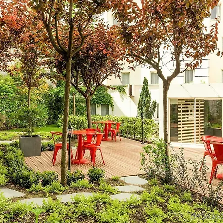 Ibis Gare Du Nord Château Landon 10ème 3*