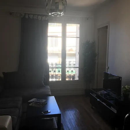 Tour Eiffel, Expo - Parc Des Princes Apartment Paris
