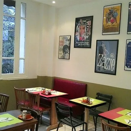 Zazie Hotel