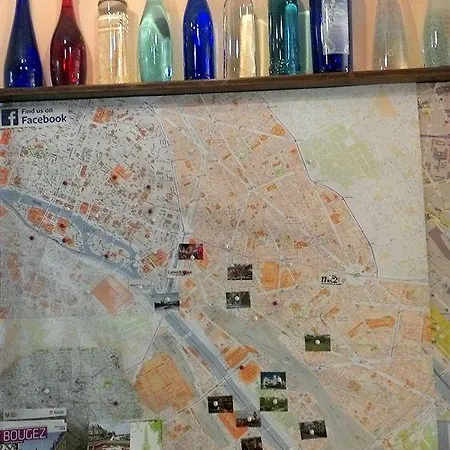Zazie Hotel Paris