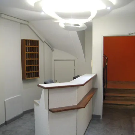 Opera Dieppe Hotell Paris