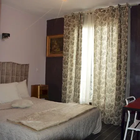 Saint Georges Hotel París
