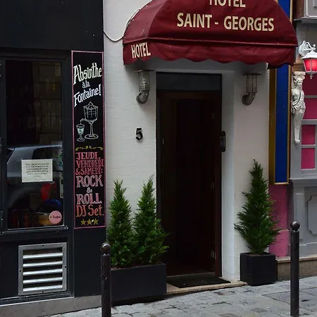 Saint Georges Hotel