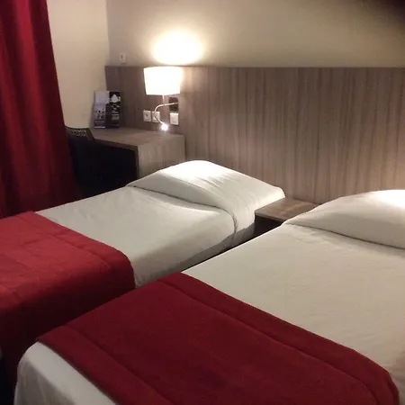 Reims Hotell