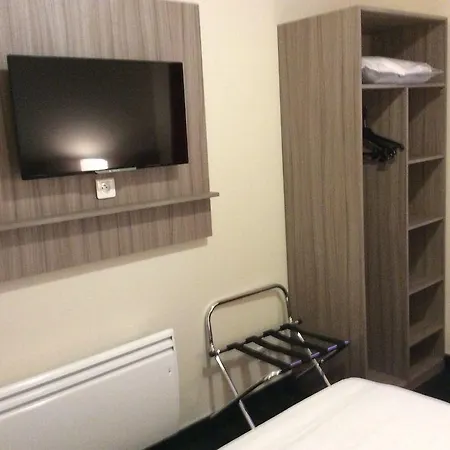 Reims Hotell 2*