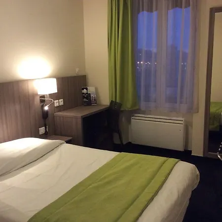 Reims Hotell