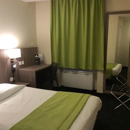 Reims Hotell Paris