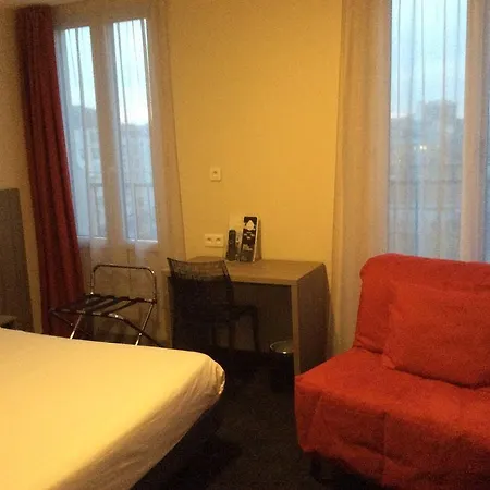Reims 2* Paris