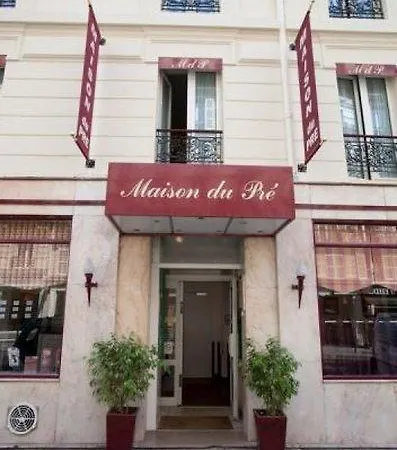 Hotel Maison Du Pré 2*