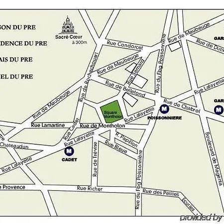 Maison Du Pré Hotel 2*