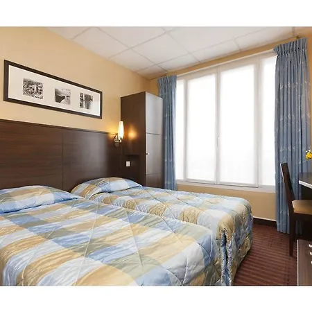 Jack's Hotel Paris
