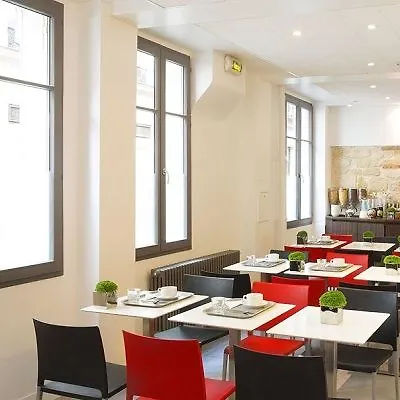 Beaurepaire Otel Paris