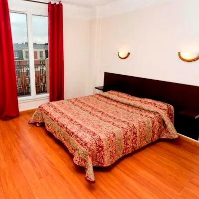 Hipotel Printania Maraichers Hotell