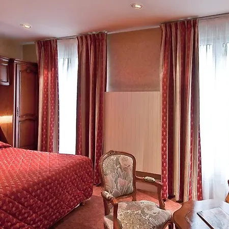 Abaca Messidor By Happyculture 3* Paris
