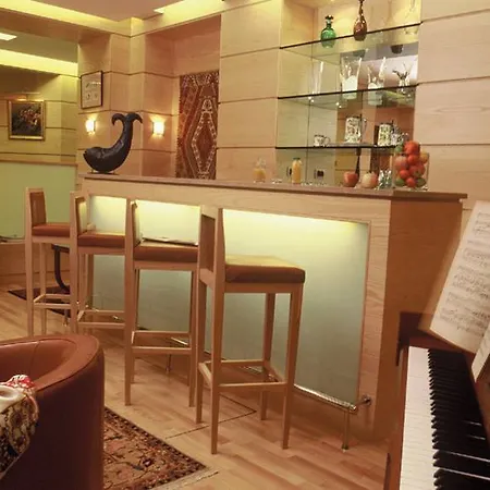 Grand Du Havre Hotel 3*