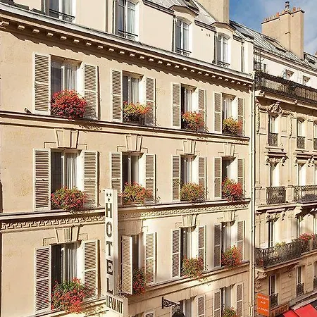 Du Levant Hotel Paryż