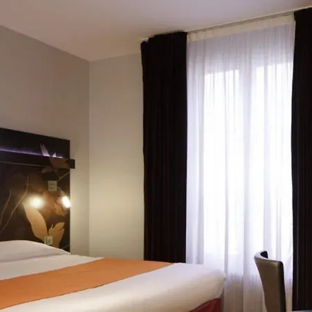 Mercure Gare De L'est Hotel Paris