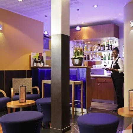 Mercure Gare De L'est Hotel