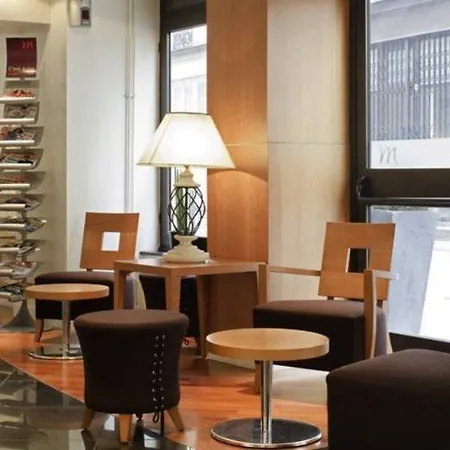 Mercure Gare De L'est Hotel Paris
