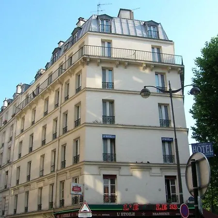 Grand Nouvel Opera מלון