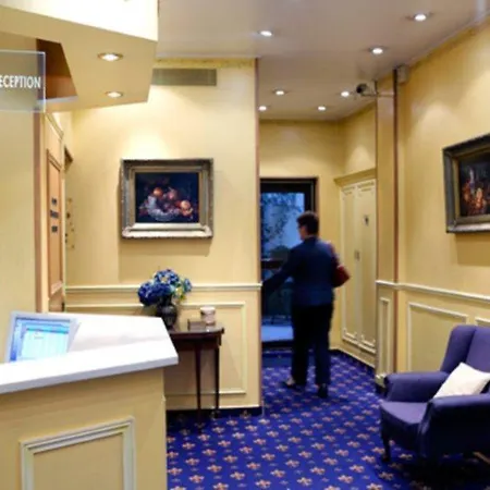 Queen Mary Opera Hotel Paris