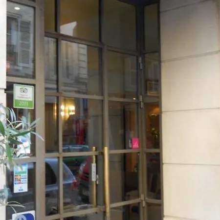 Du Leman Hotel Paris