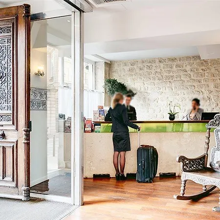 Lorette - Astotel Hotel