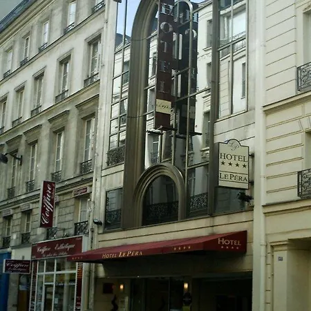 Le Pera 4* Париж