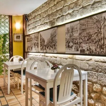 Le Faubourg Opera 2* Paris