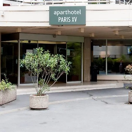 Aparthotel Adagio Xv 3*
