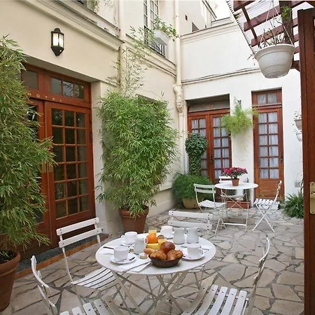 Hotel Lucien&marinette 3*