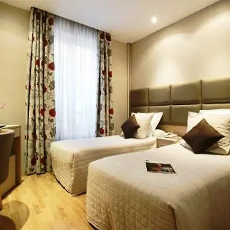 Hotel Riviera Paris
