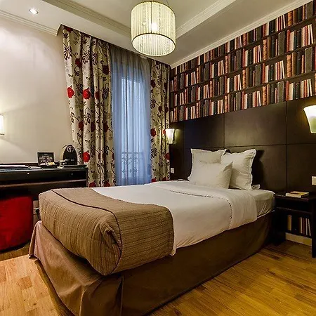 Hotel Riviera Paris