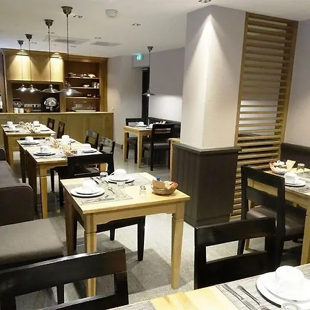 Hotel 1er