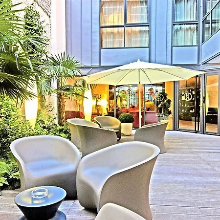 Hotel Hor Europe Paris